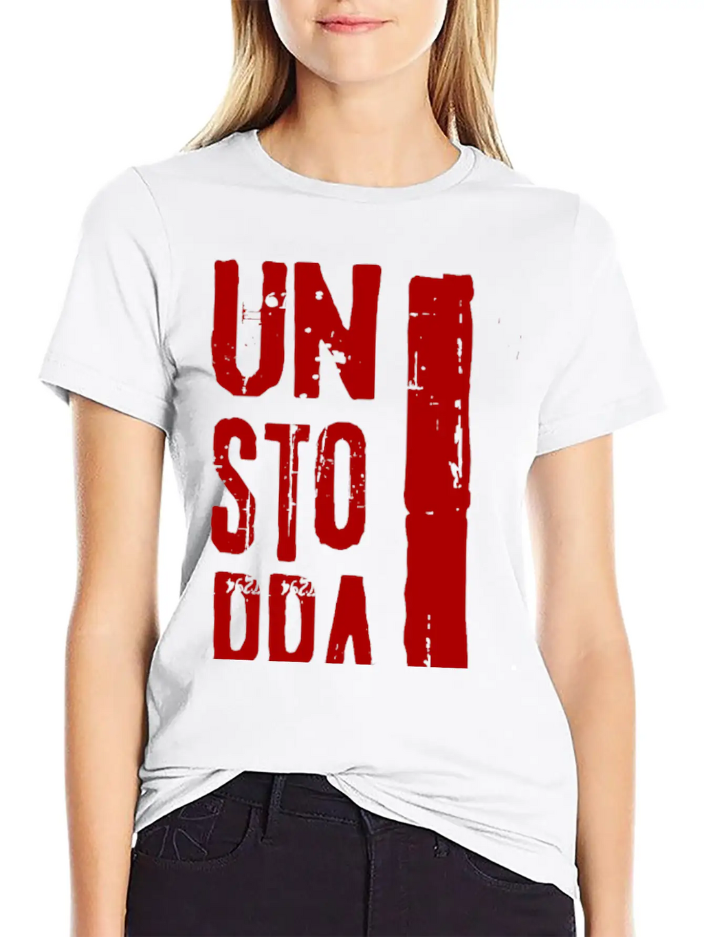 Unstoppable 18 Stylish Everyday T-Shirt – Unisex Basic Cotton Tee