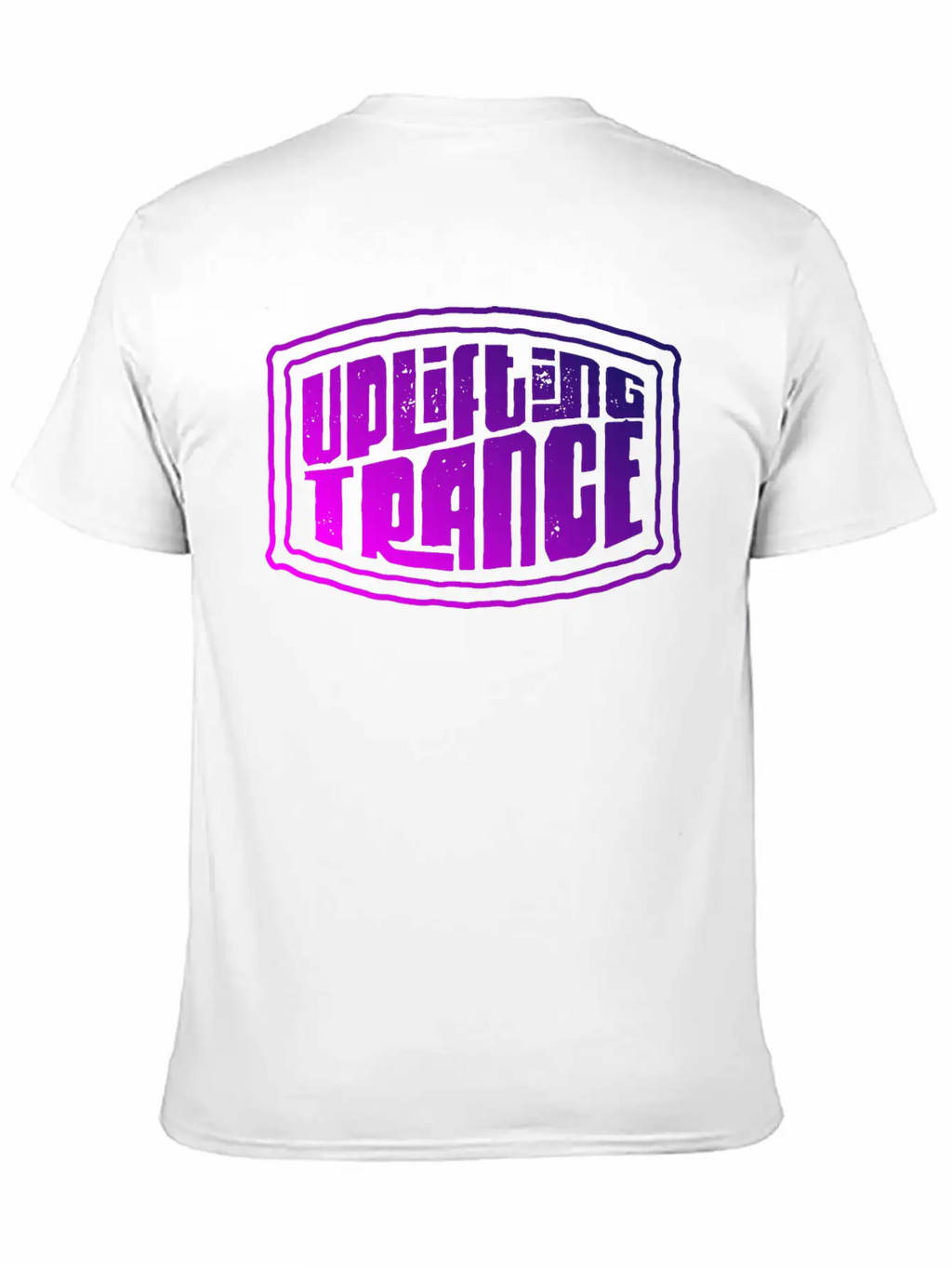 Uplifting Trance | Uplifting Trance Music Alt Ed Timeless Short Sleeve Tee – Comfy And Minimalist Design