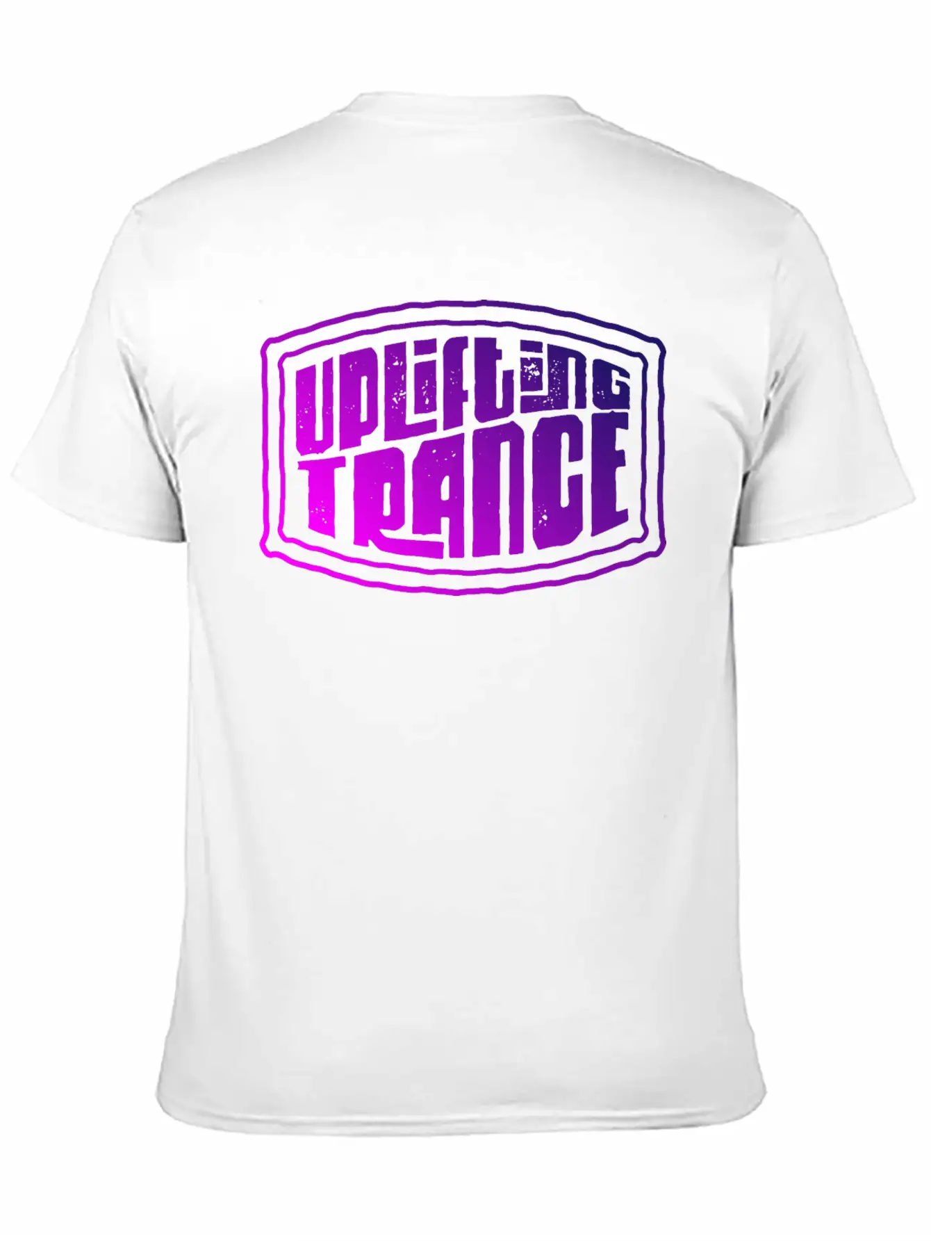 Uplifting Trance | Uplifting Trance Music Alt Ed Timeless Short Sleeve Tee – Comfy And Minimalist Design