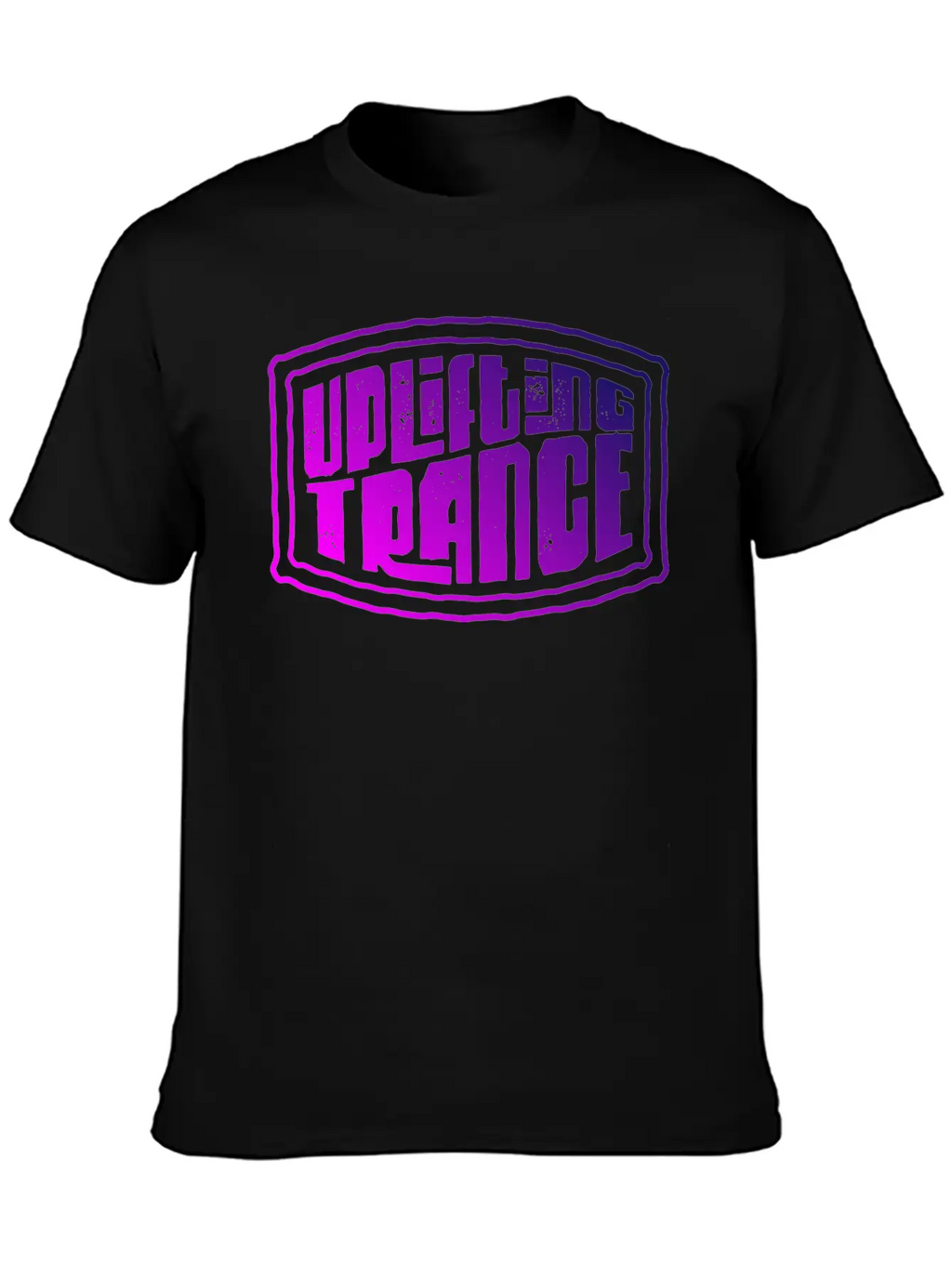 Uplifting Trance | Uplifting Trance Music Alt Ed Timeless Short Sleeve Tee – Comfy And Minimalist Design