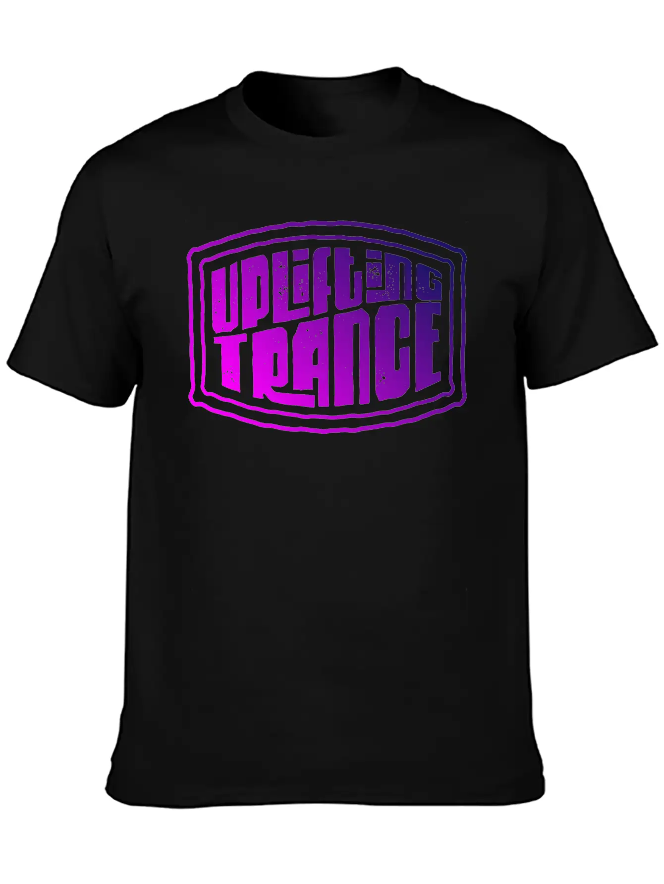 Uplifting Trance | Uplifting Trance Music Alt Ed Timeless Short Sleeve Tee – Comfy And Minimalist Design