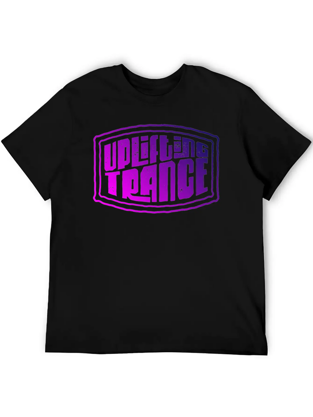 Uplifting Trance | Uplifting Trance Music Alt Ed Timeless Short Sleeve Tee – Comfy And Minimalist Design