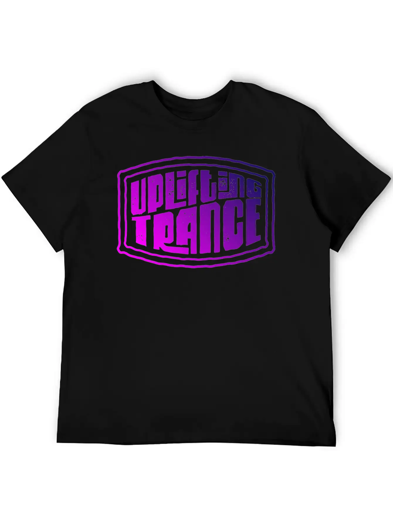 Uplifting Trance | Uplifting Trance Music Alt Ed Timeless Short Sleeve Tee – Comfy And Minimalist Design