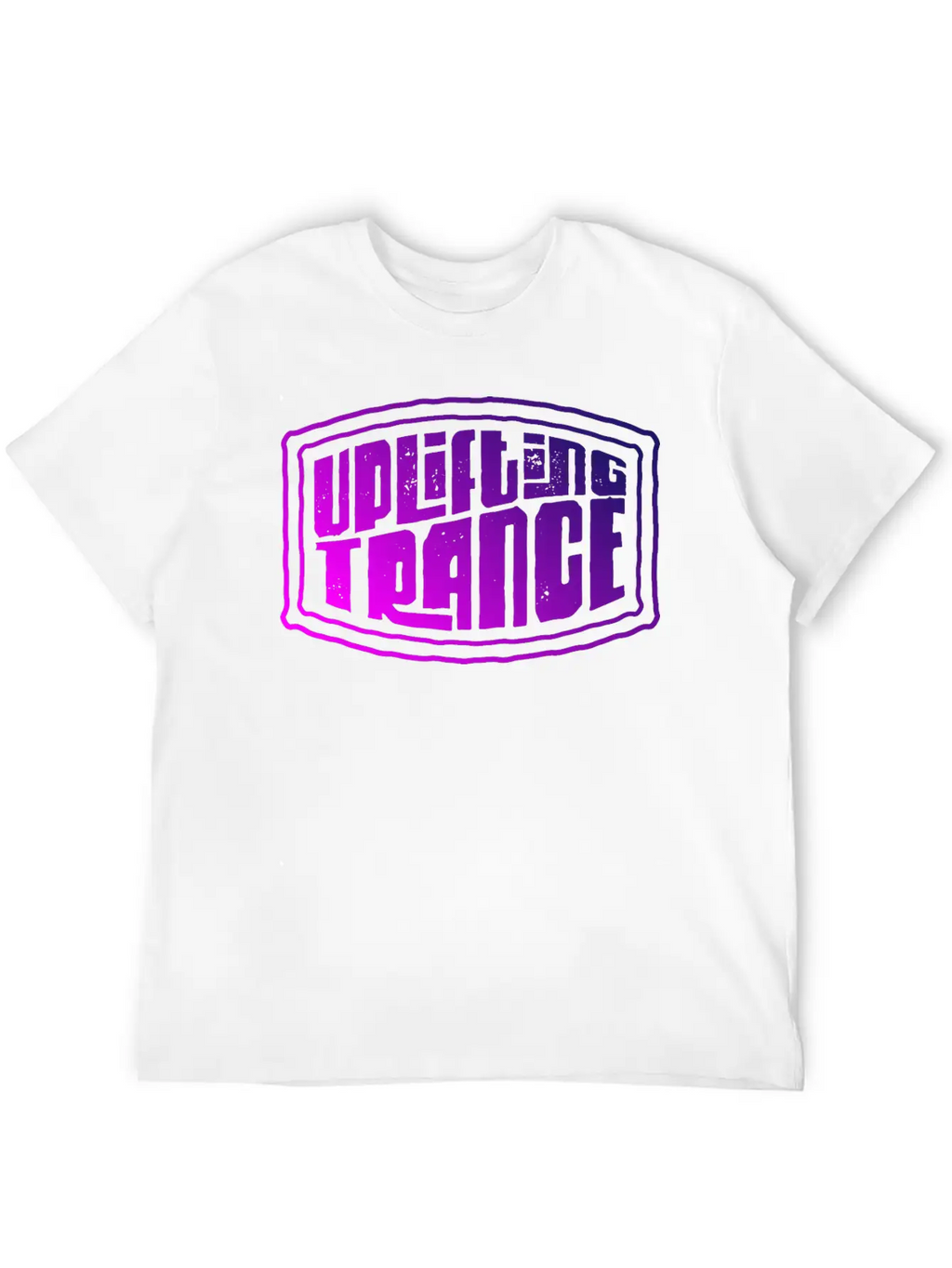 Uplifting Trance | Uplifting Trance Music Alt Ed Timeless Short Sleeve Tee – Comfy And Minimalist Design