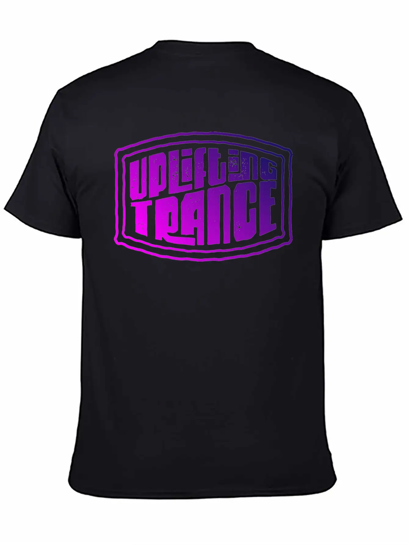 Uplifting Trance | Uplifting Trance Music Alt Ed Timeless Short Sleeve Tee – Comfy And Minimalist Design