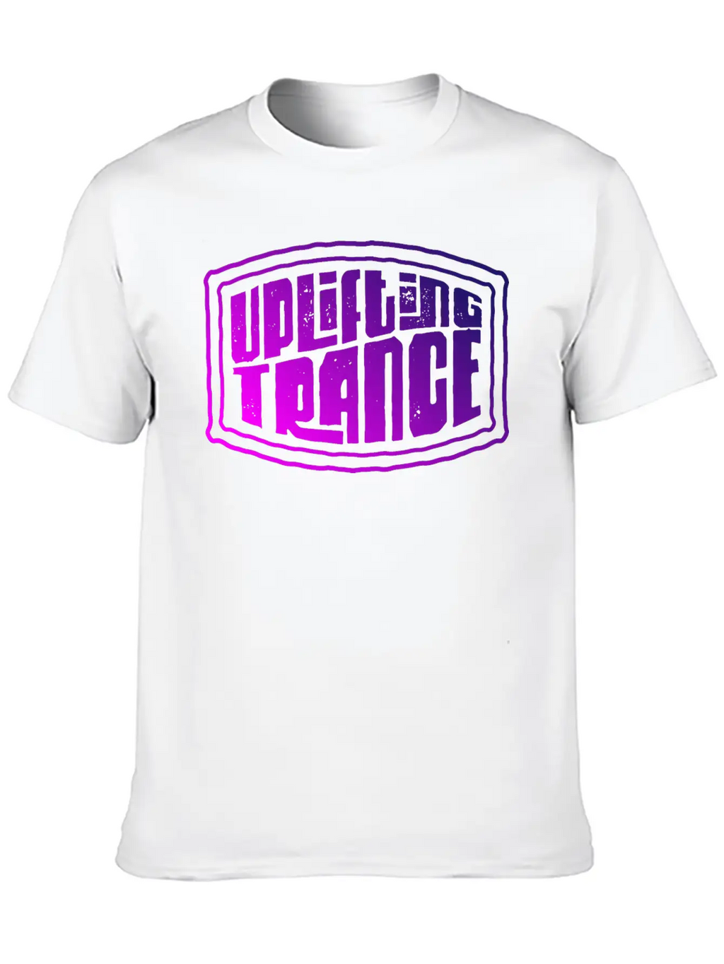 Uplifting Trance | Uplifting Trance Music Alt Ed Timeless Short Sleeve Tee – Comfy And Minimalist Design