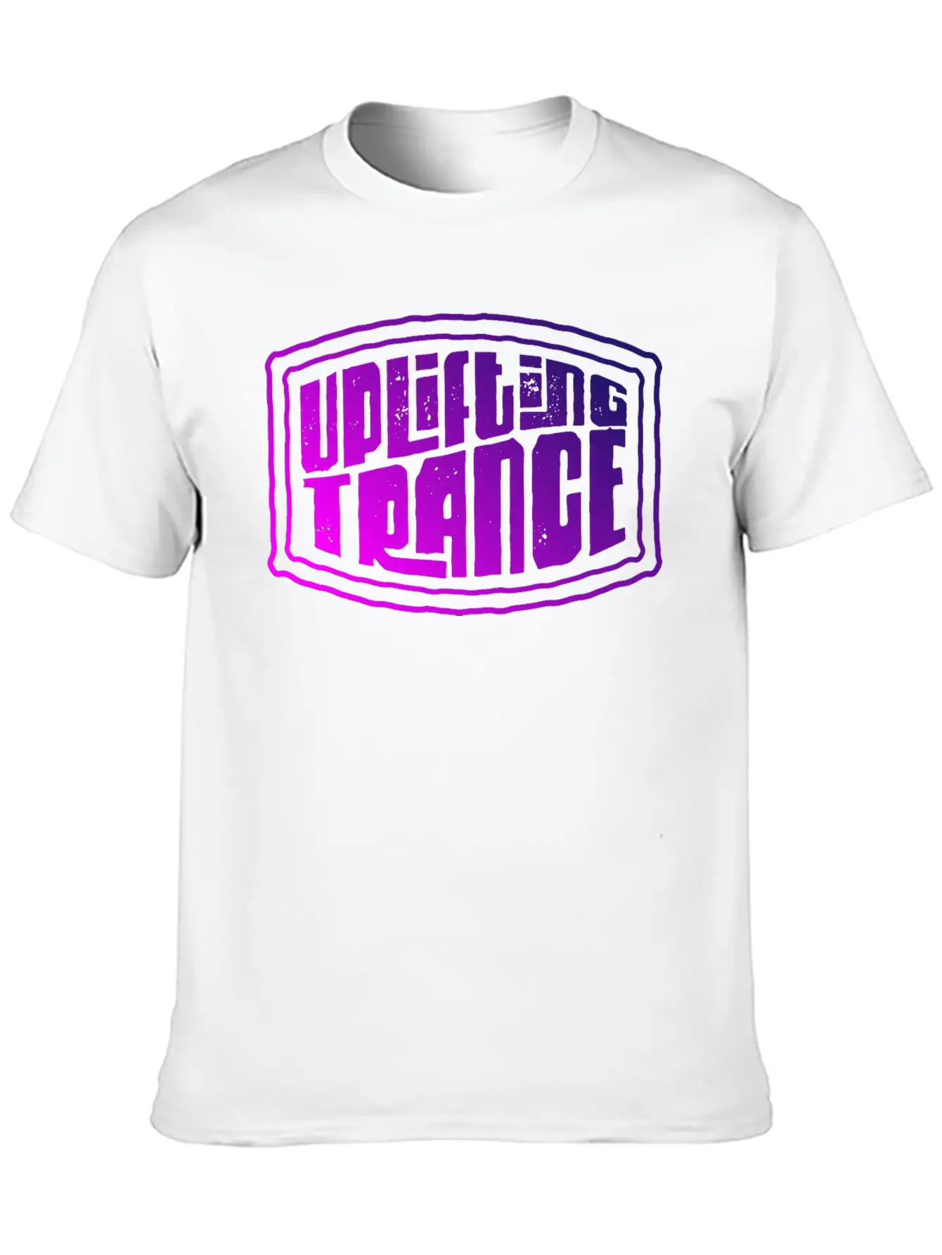 Uplifting Trance | Uplifting Trance Music Alt Ed Timeless Short Sleeve Tee – Comfy And Minimalist Design