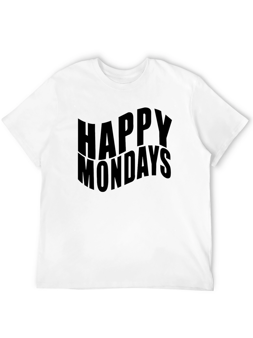 Happy Mondays Graphic T-Shirt