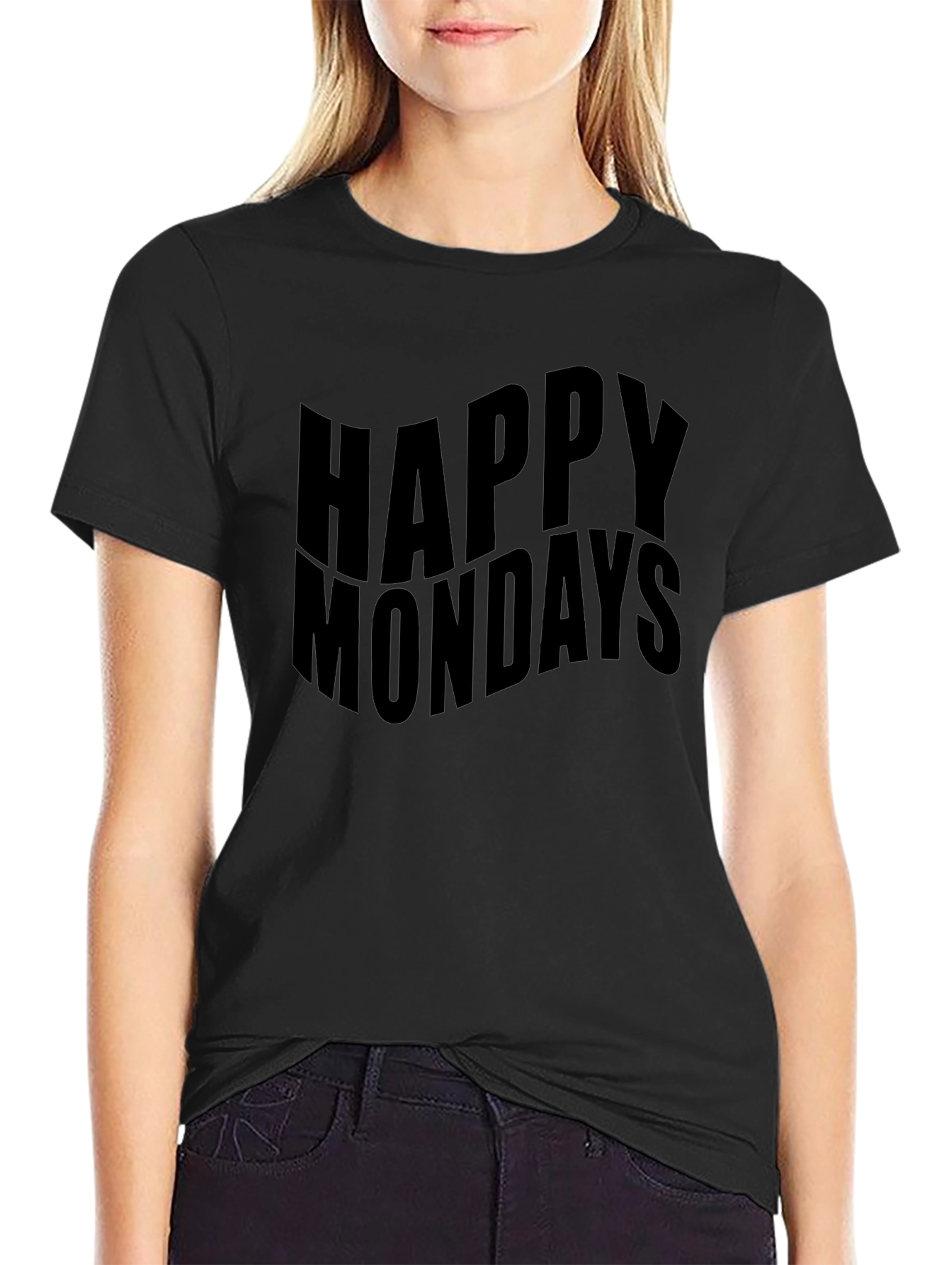 Happy Mondays Graphic T-Shirt
