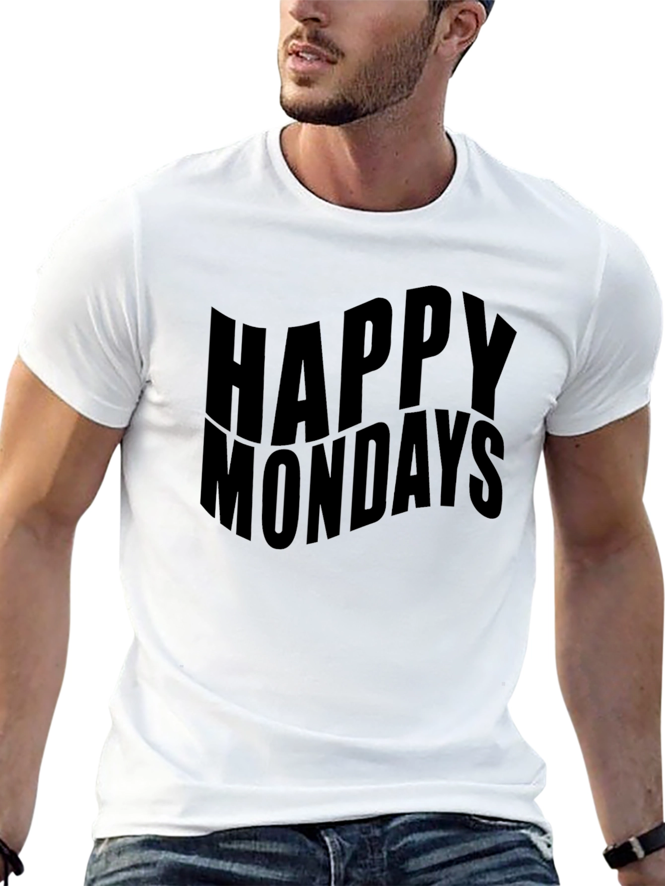 Happy Mondays Graphic T-Shirt