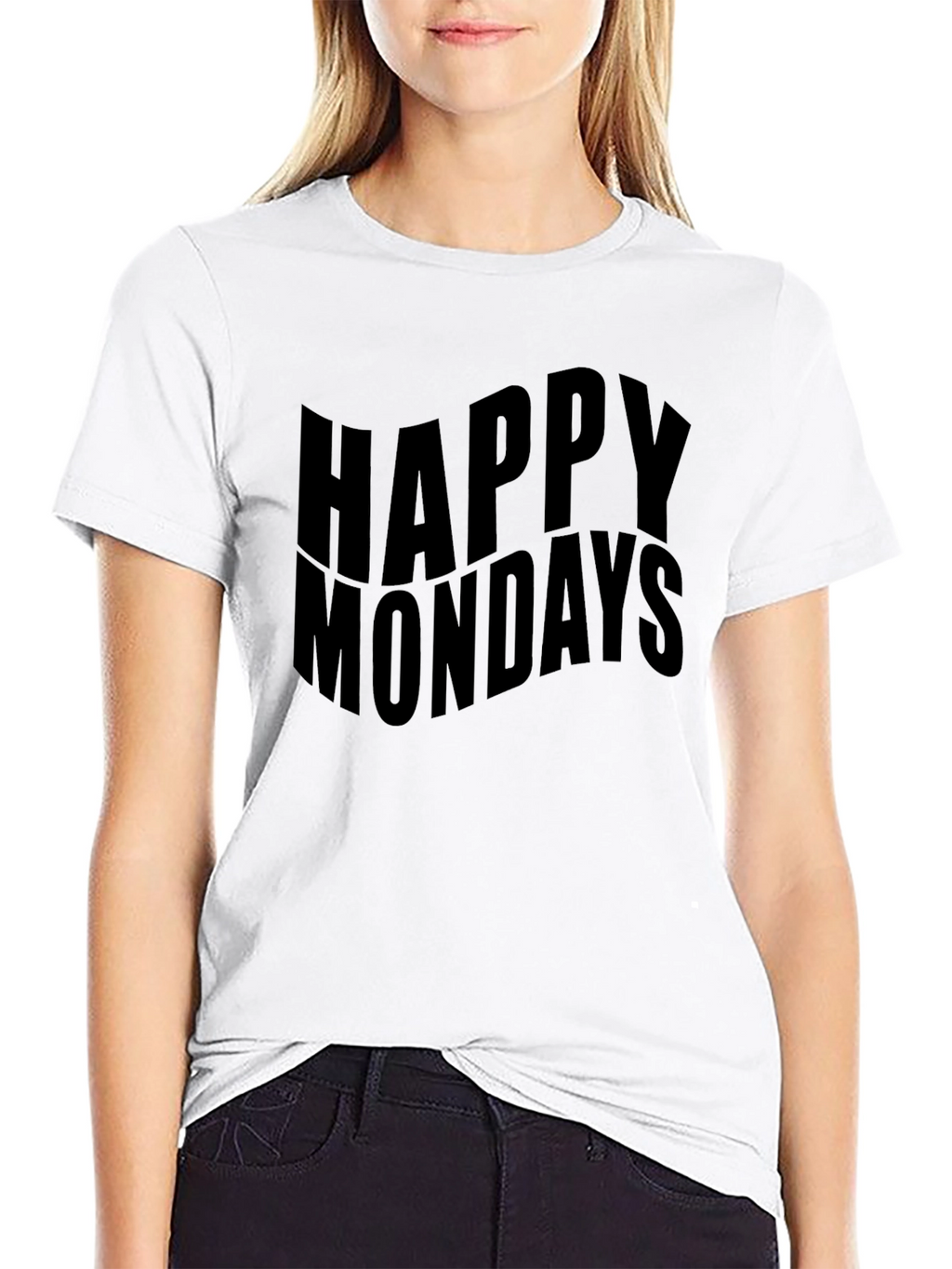 Happy Mondays Graphic T-Shirt