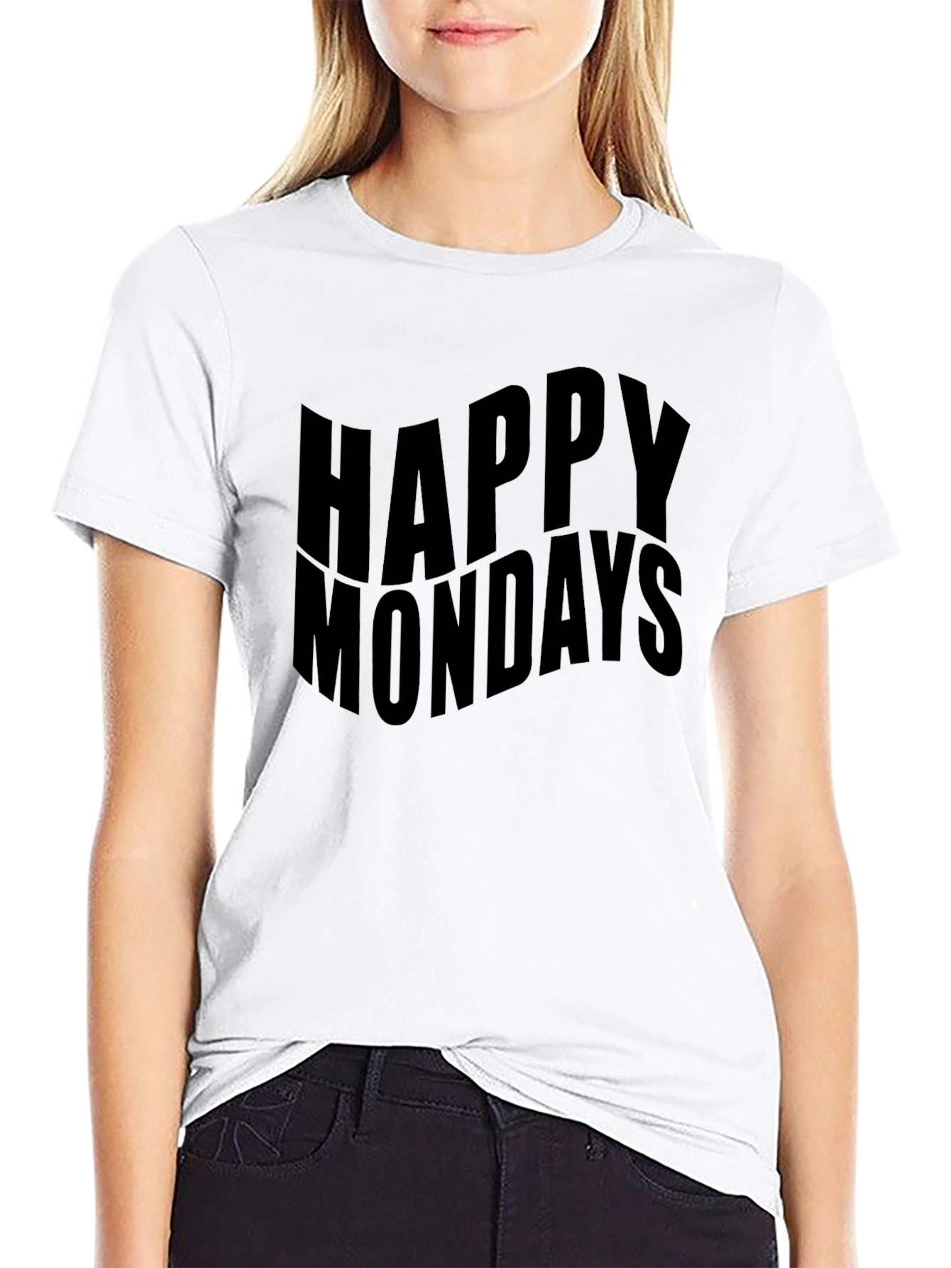 Happy Mondays Graphic T-Shirt