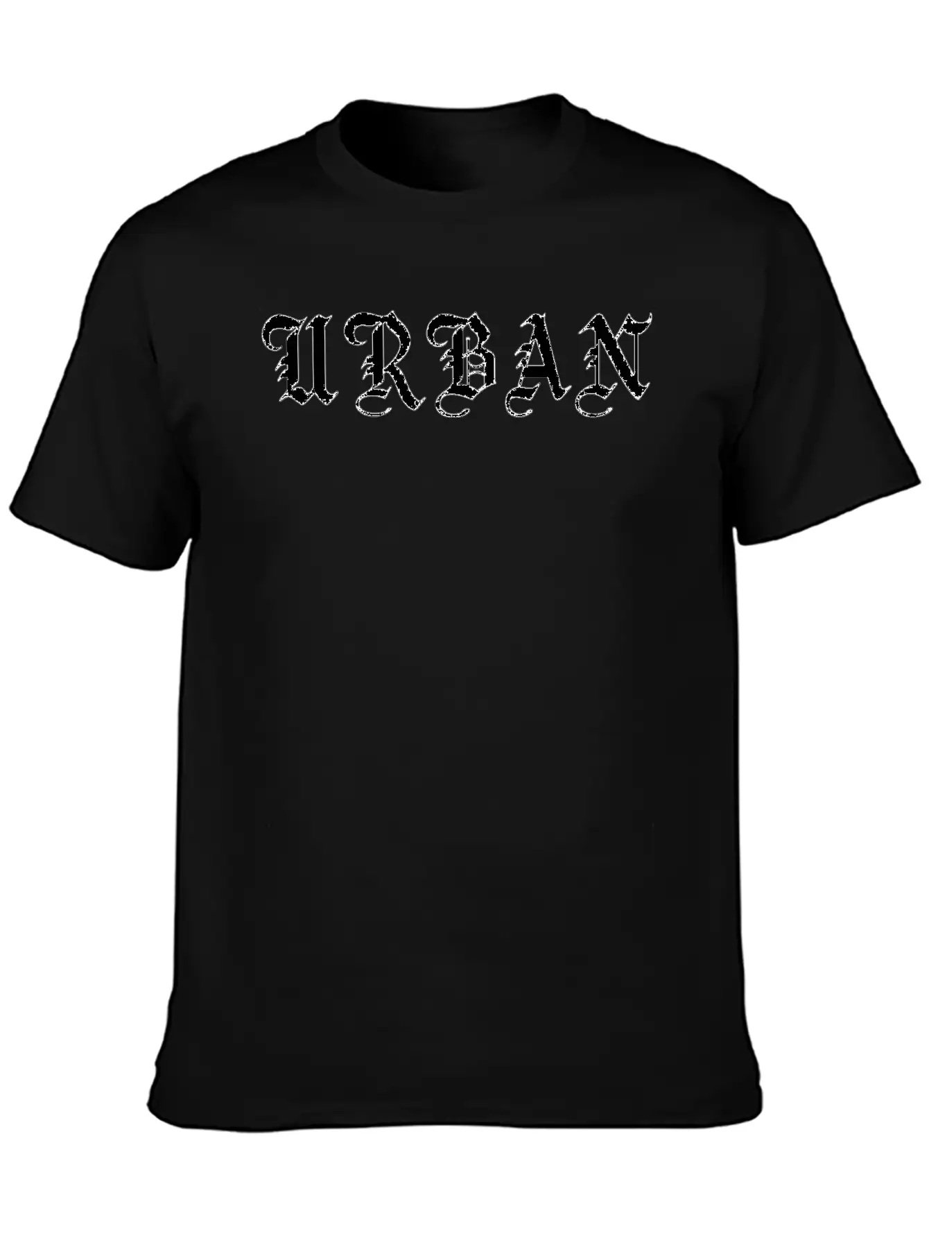 Urban Classic Cotton Tee – Unisex Comfort For Any Season