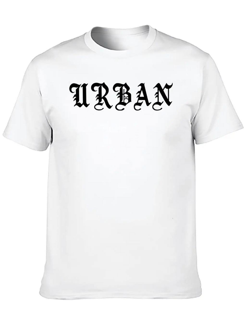 Urban Classic Cotton Tee – Unisex Comfort For Any Season