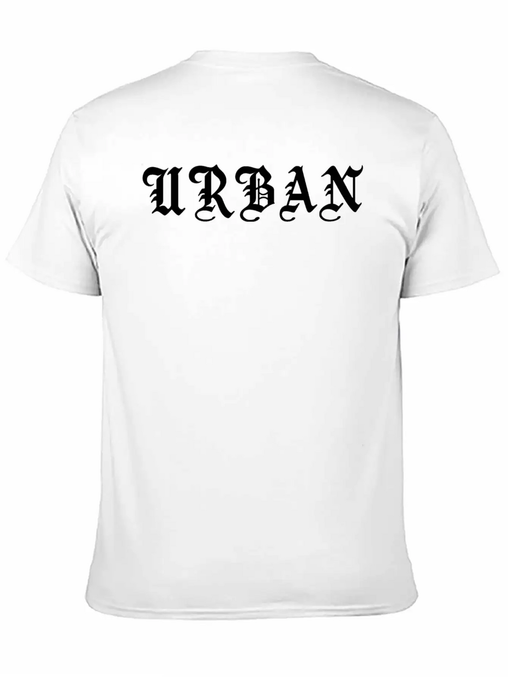 Urban Classic Cotton Tee – Unisex Comfort For Any Season