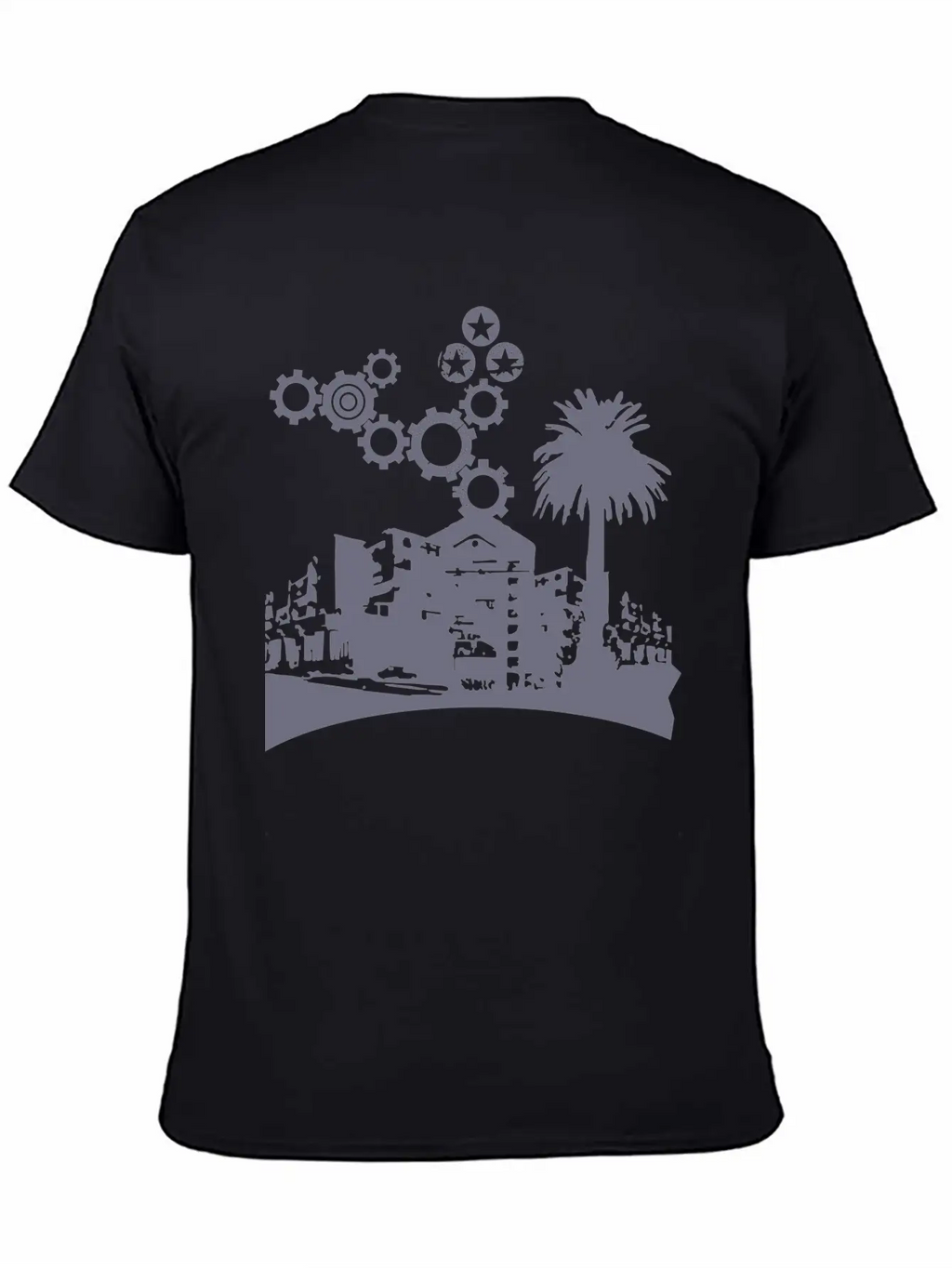 Urban Gear Relaxed Everyday Tee – Lightweight And Durable Cotton