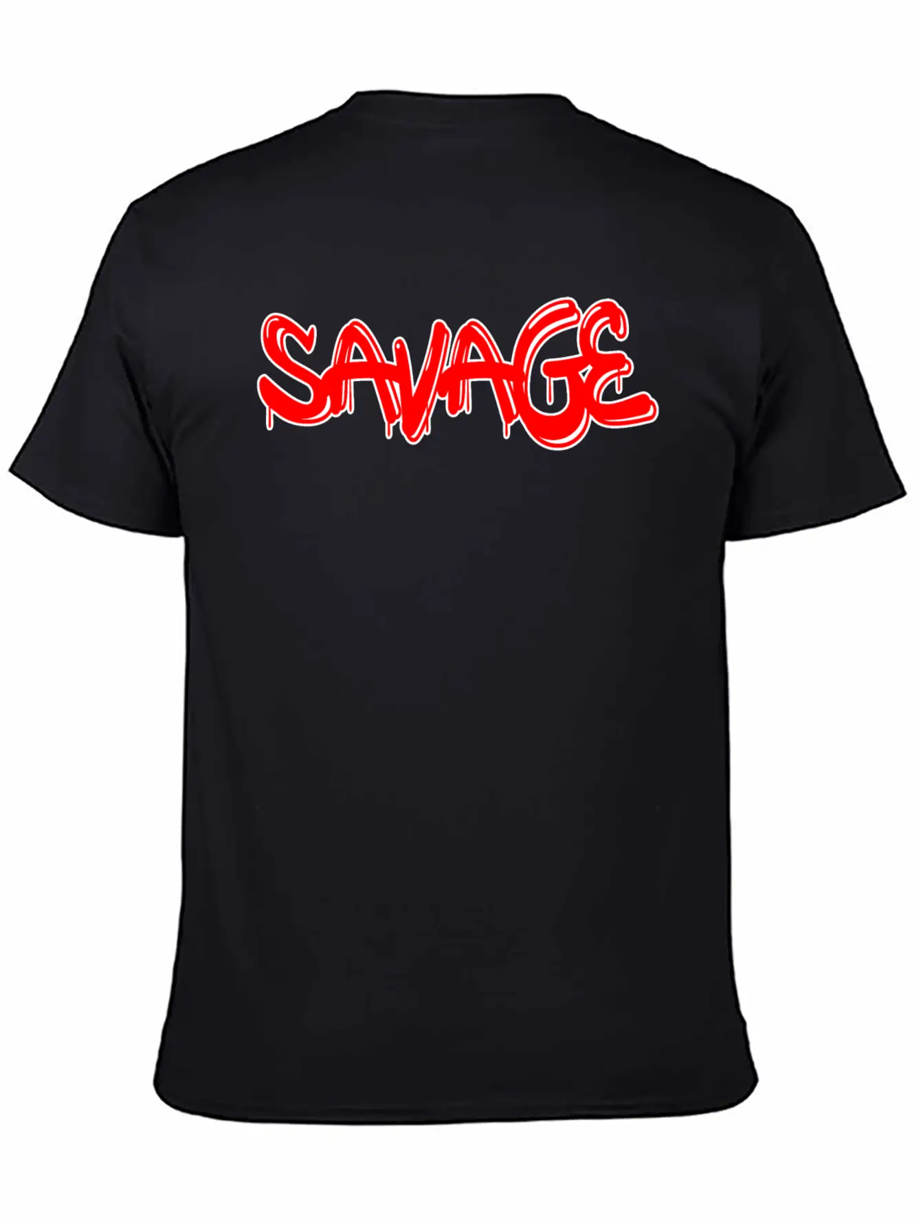 Urban Style Graffiti Stylish Everyday T-Shirt – Unisex Basic Cotton Tee