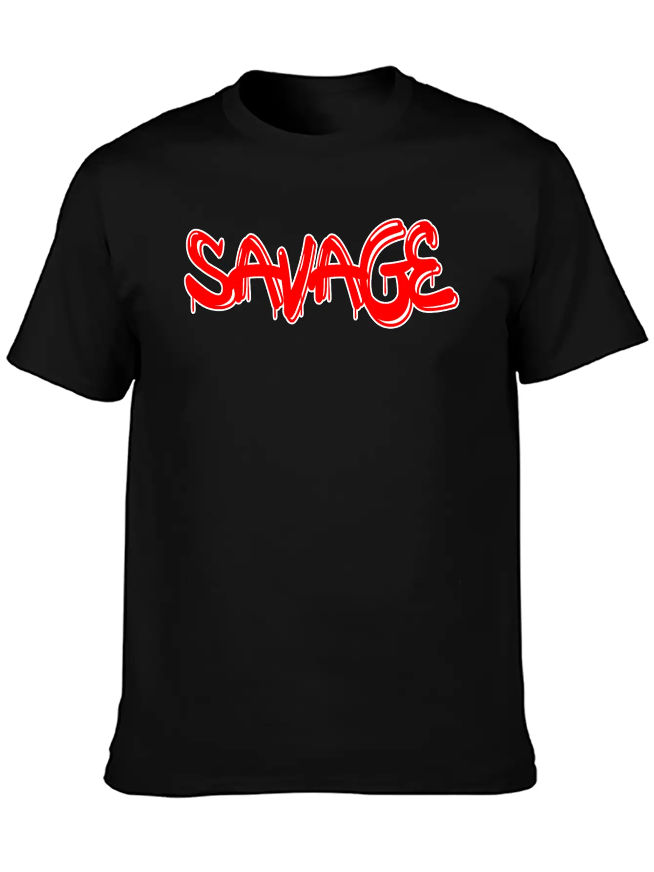 Urban Style Graffiti Stylish Everyday T-Shirt – Unisex Basic Cotton Tee