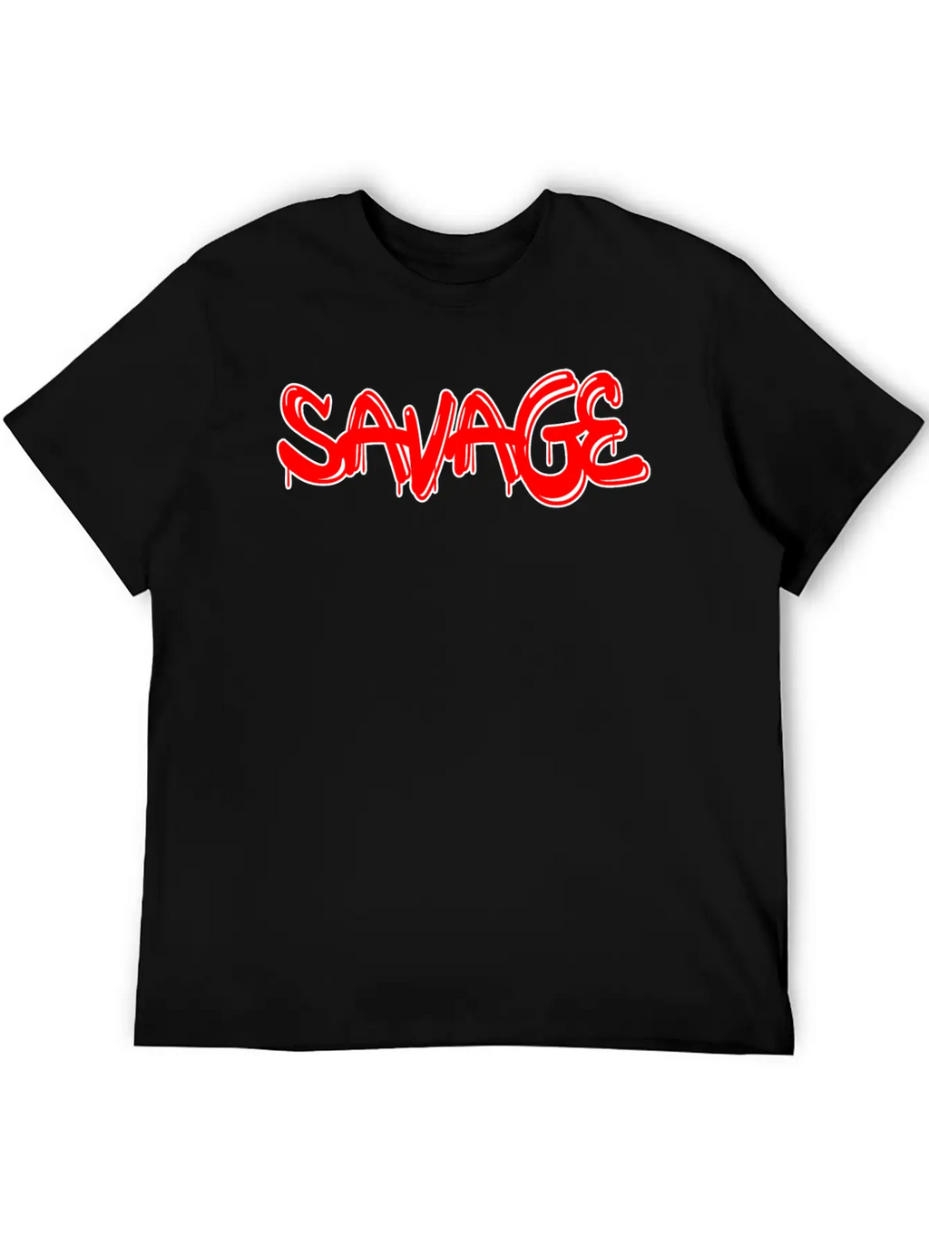 Urban Style Graffiti Stylish Everyday T-Shirt – Unisex Basic Cotton Tee