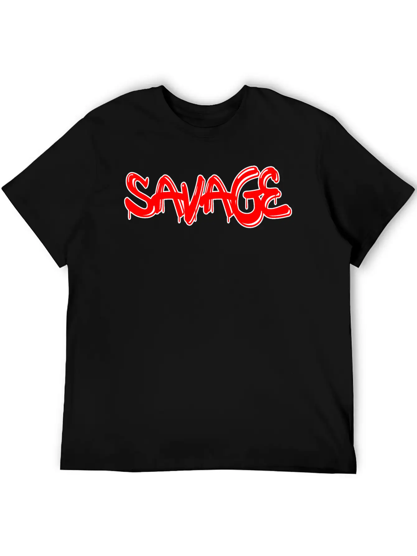Urban Style Graffiti Stylish Everyday T-Shirt – Unisex Basic Cotton Tee