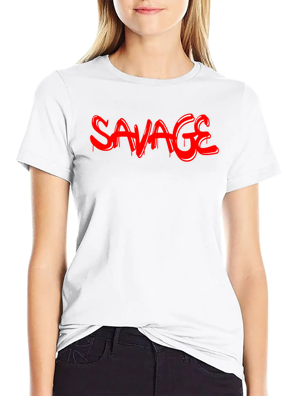 Urban Style Graffiti Stylish Everyday T-Shirt – Unisex Basic Cotton Tee