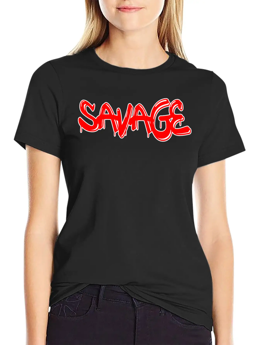 Urban Style Graffiti Stylish Everyday T-Shirt – Unisex Basic Cotton Tee