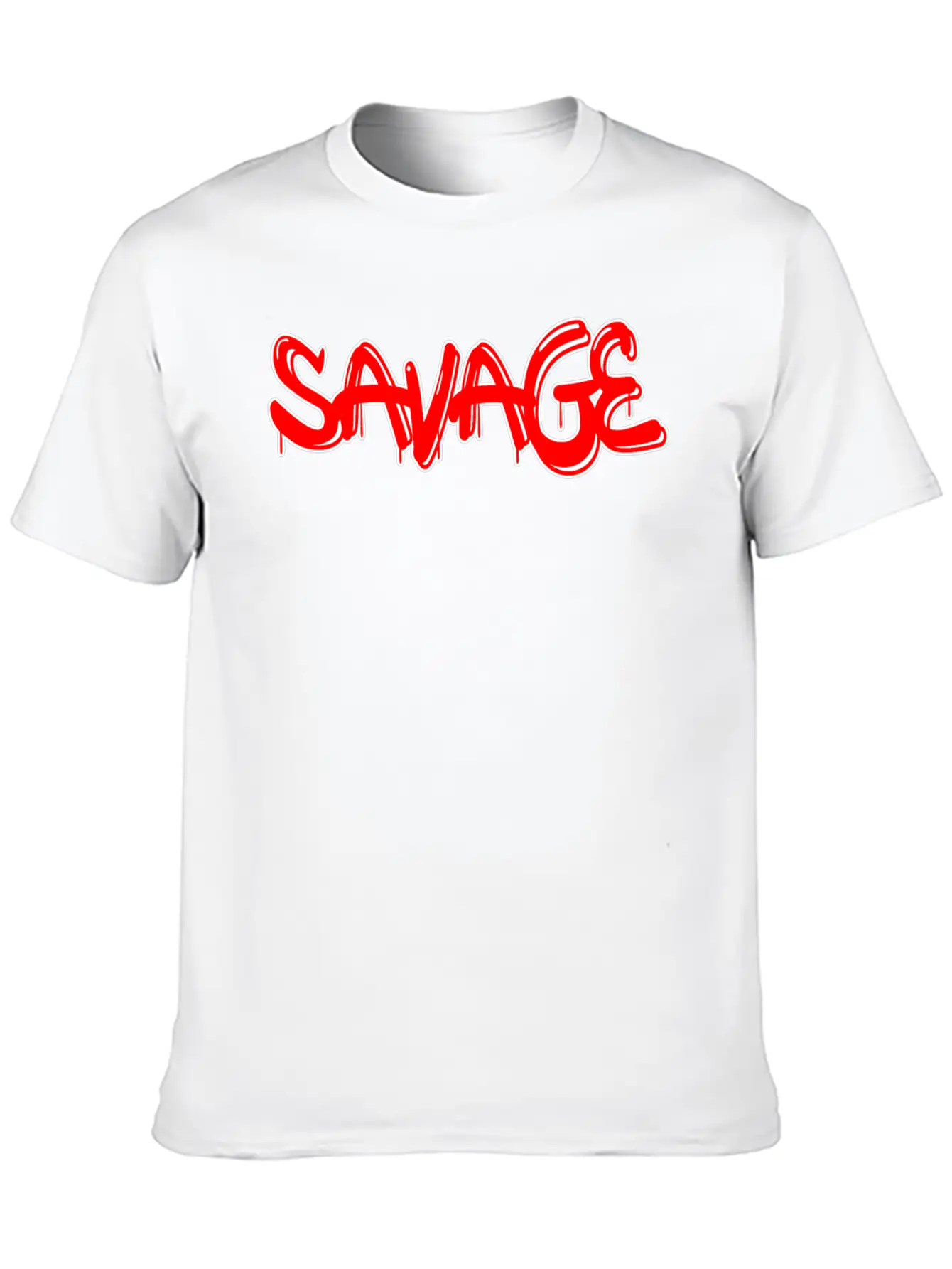 Urban Style Graffiti Stylish Everyday T-Shirt – Unisex Basic Cotton Tee