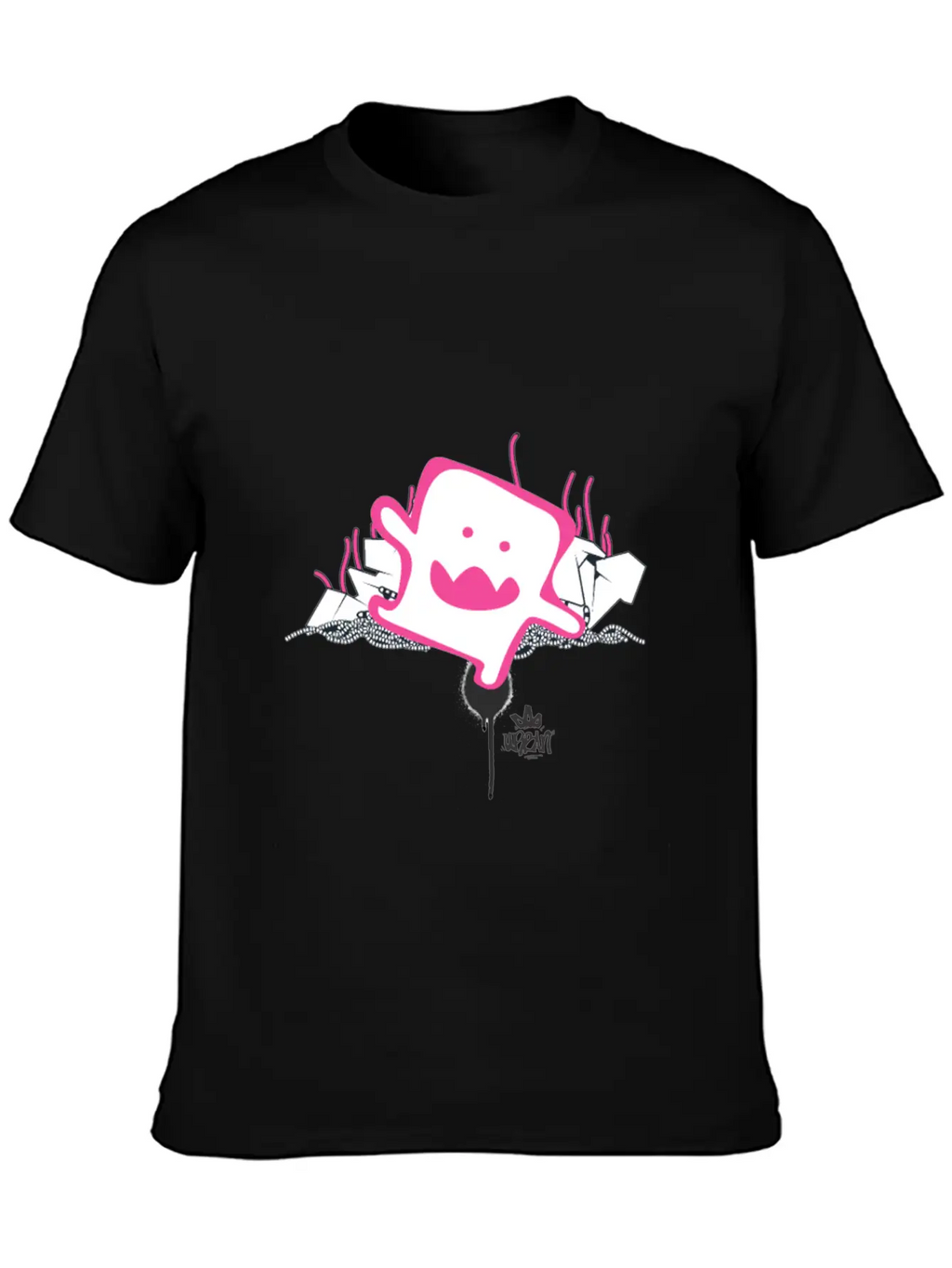 Urban - Urban Area - Shirt Basic Graphic T-Shirt – Daily Comfort In Soft Cotton
