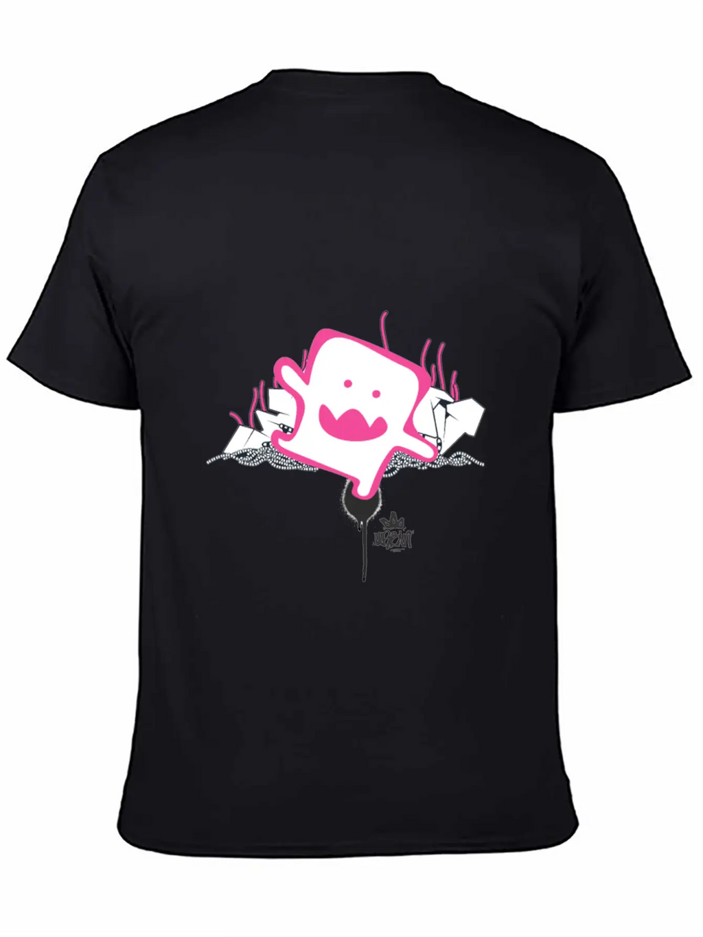 Urban - Urban Area - Shirt Basic Graphic T-Shirt – Daily Comfort In Soft Cotton