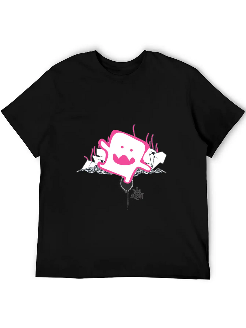 Urban - Urban Area - Shirt Basic Graphic T-Shirt – Daily Comfort In Soft Cotton