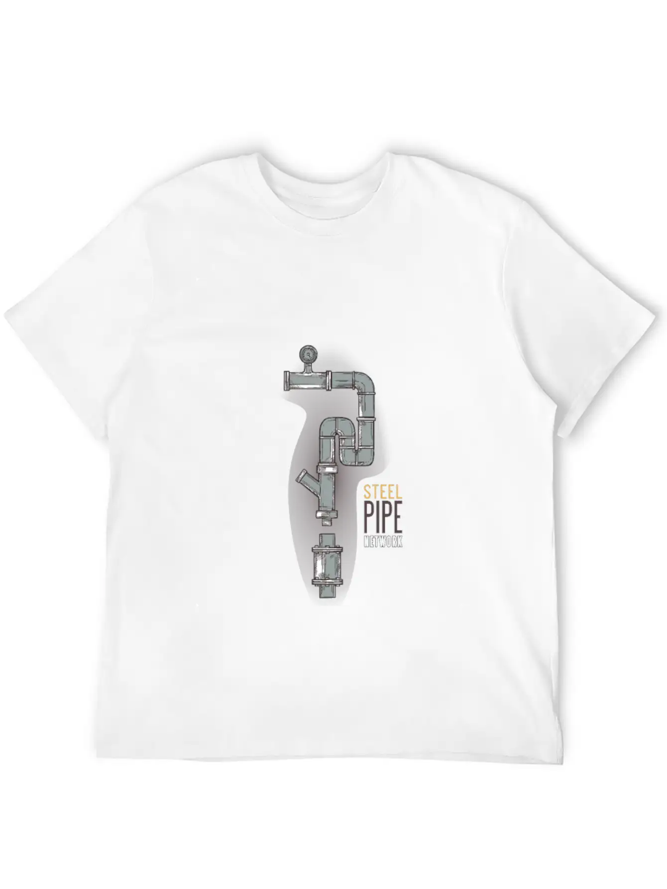 Urban - Urban Area - Shirt Timeless Short Sleeve Tee – Comfy And Minimalist Design