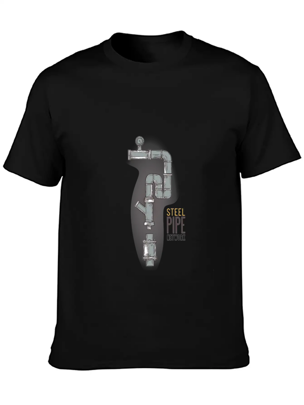 Urban - Urban Area - Shirt Timeless Short Sleeve Tee – Comfy And Minimalist Design
