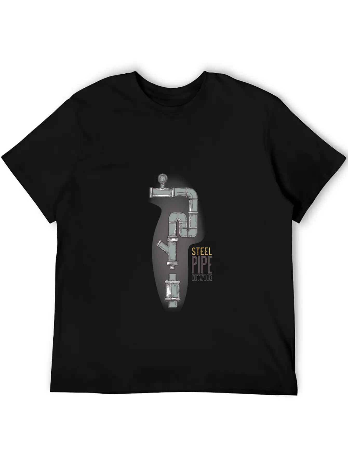 Urban - Urban Area - Shirt Timeless Short Sleeve Tee – Comfy And Minimalist Design