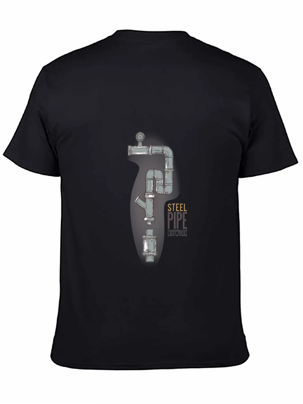Urban - Urban Area - Shirt Timeless Short Sleeve Tee – Comfy And Minimalist Design