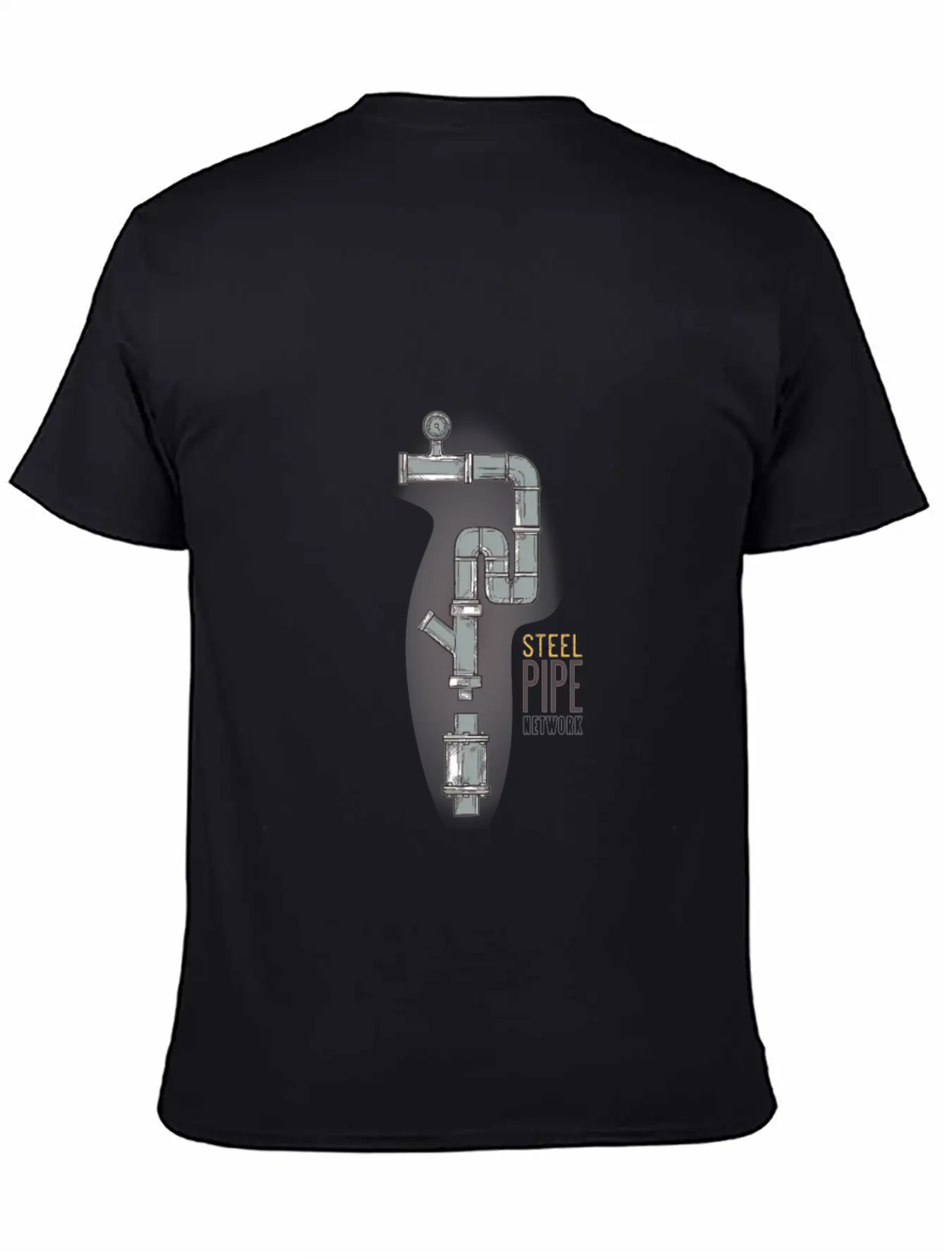 Urban - Urban Area - Shirt Timeless Short Sleeve Tee – Comfy And Minimalist Design