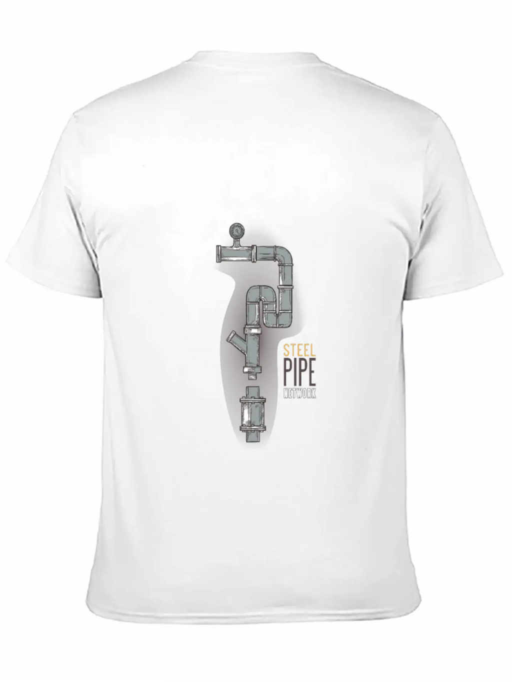 Urban - Urban Area - Shirt Timeless Short Sleeve Tee – Comfy And Minimalist Design