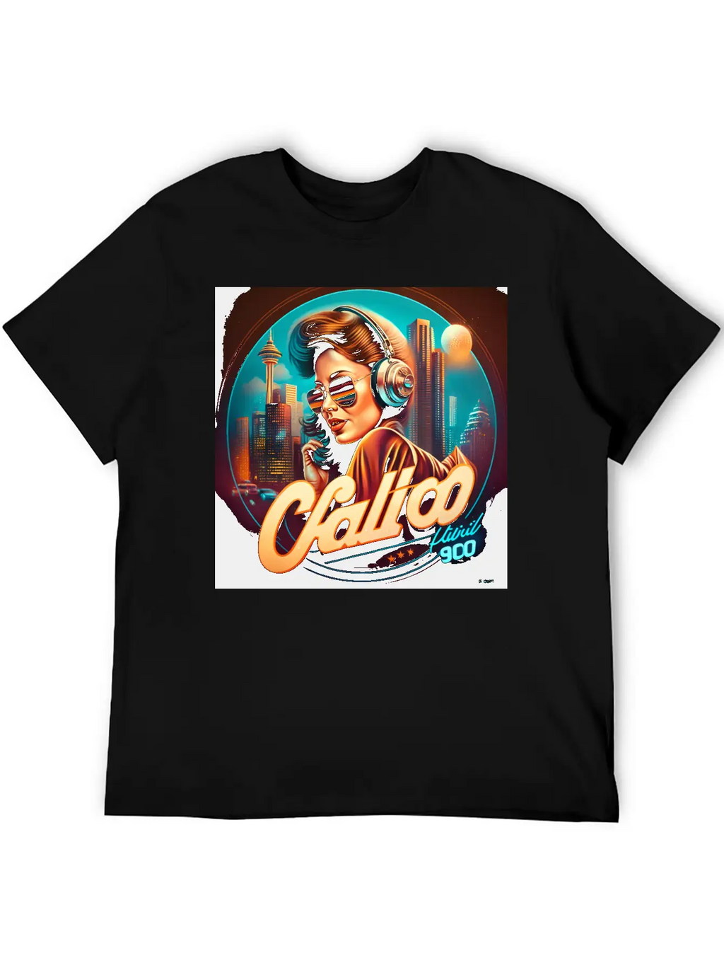 Urban Women's T-shirt Relaxed Everyday Tee – Lightweight And Durable Cotton