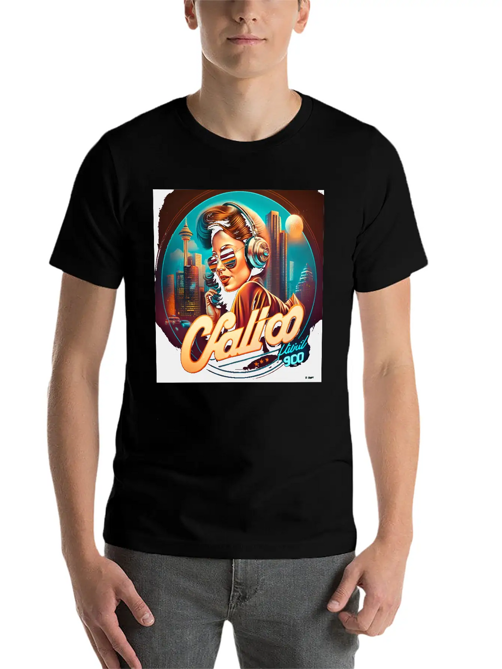 Urban Women's T-shirt Relaxed Everyday Tee – Lightweight And Durable Cotton