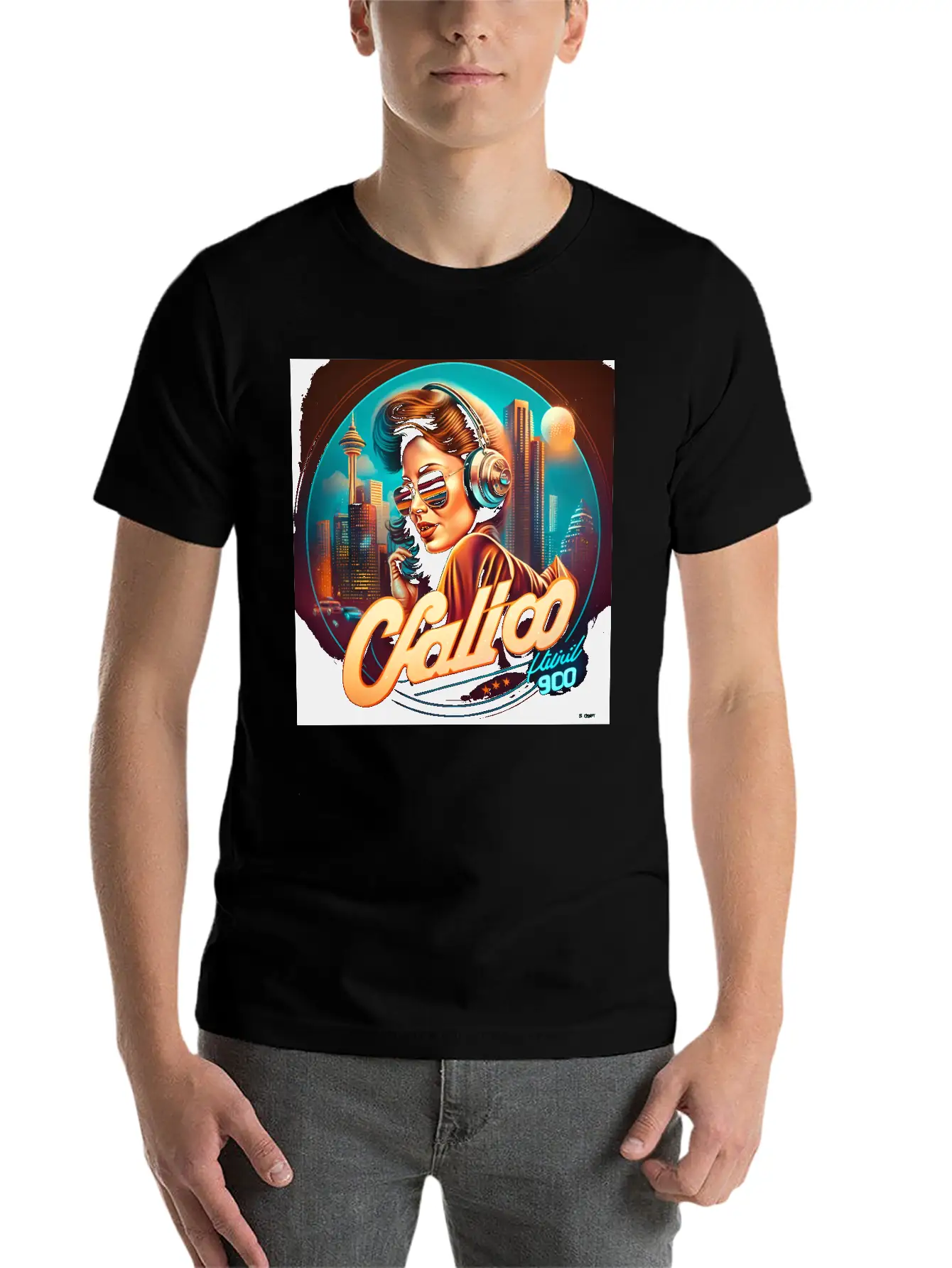 Urban Women's T-shirt Relaxed Everyday Tee – Lightweight And Durable Cotton
