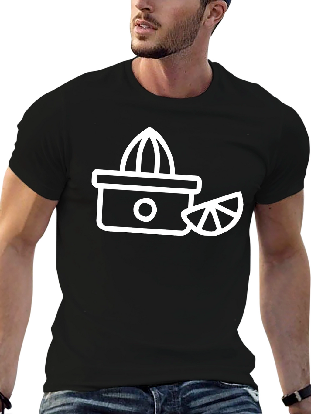 Juice Squeezer Graphic Tee - Fresh Style