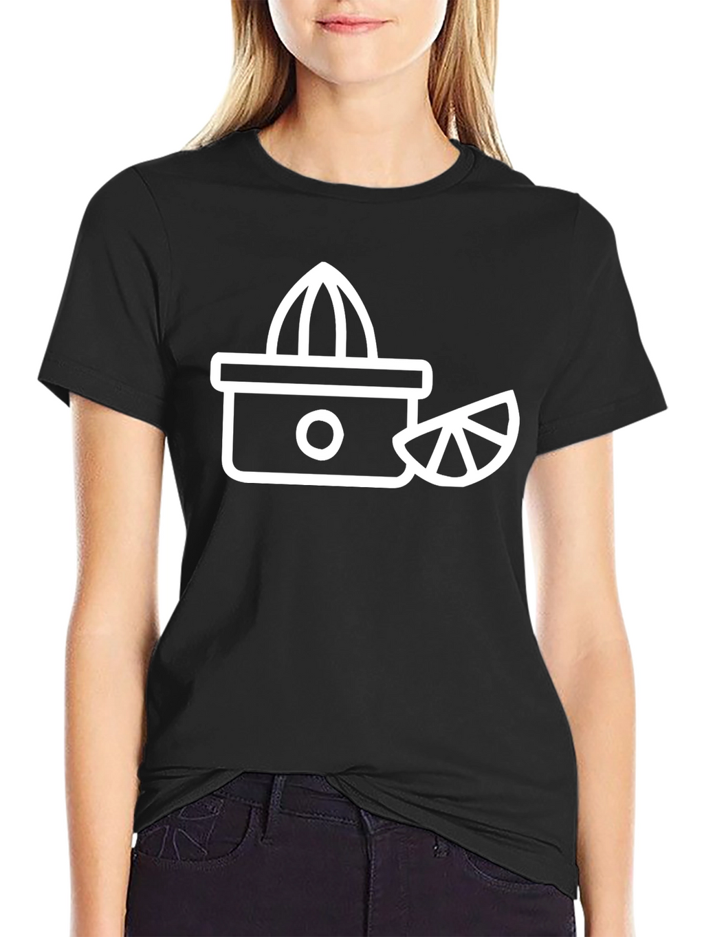 Juice Squeezer Graphic Tee - Fresh Style