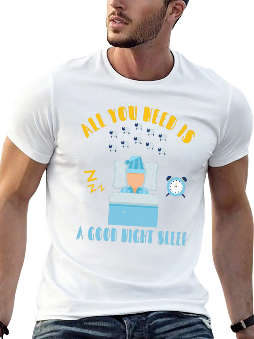 All You Need is Sleep T-Shirt