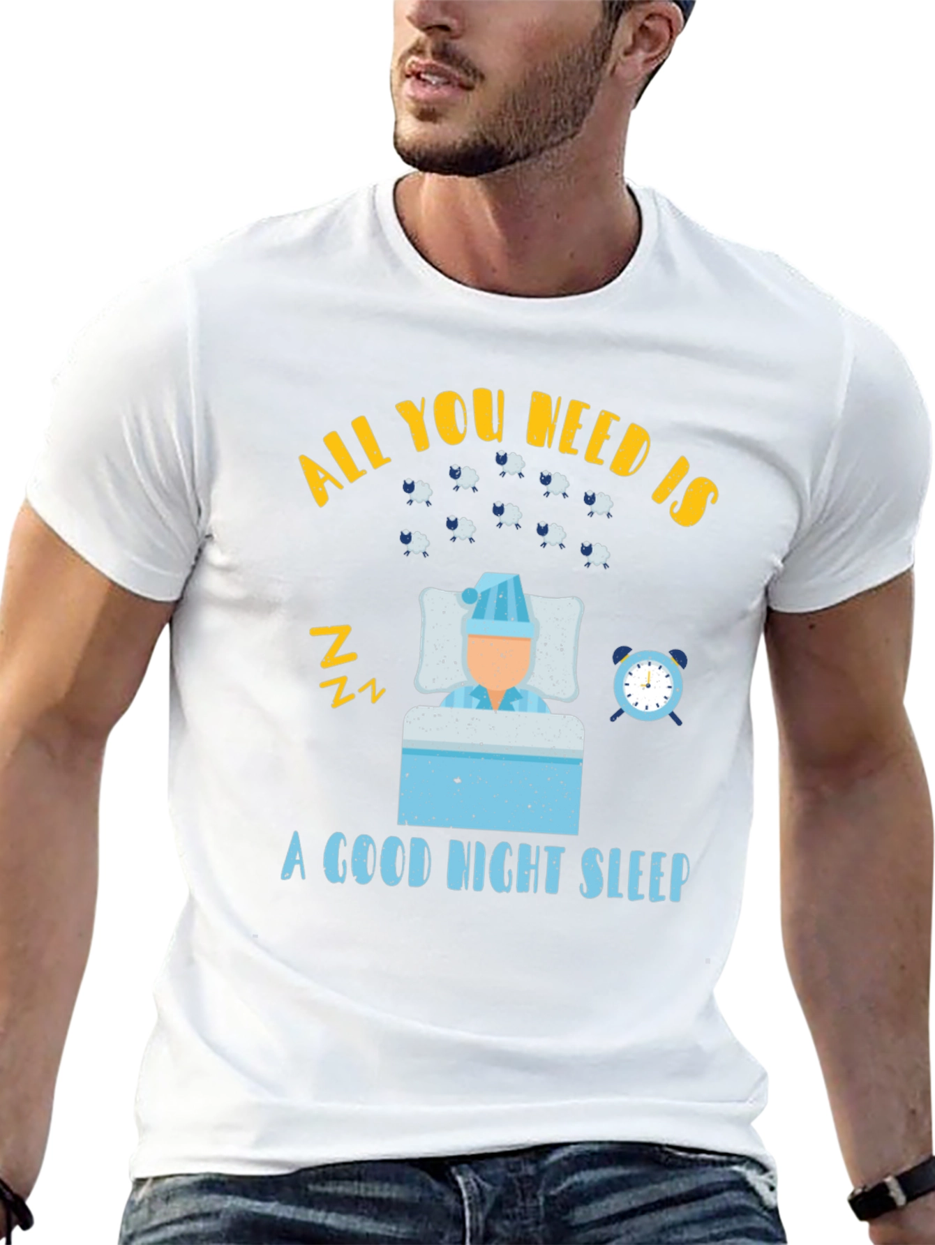 All You Need is Sleep T-Shirt