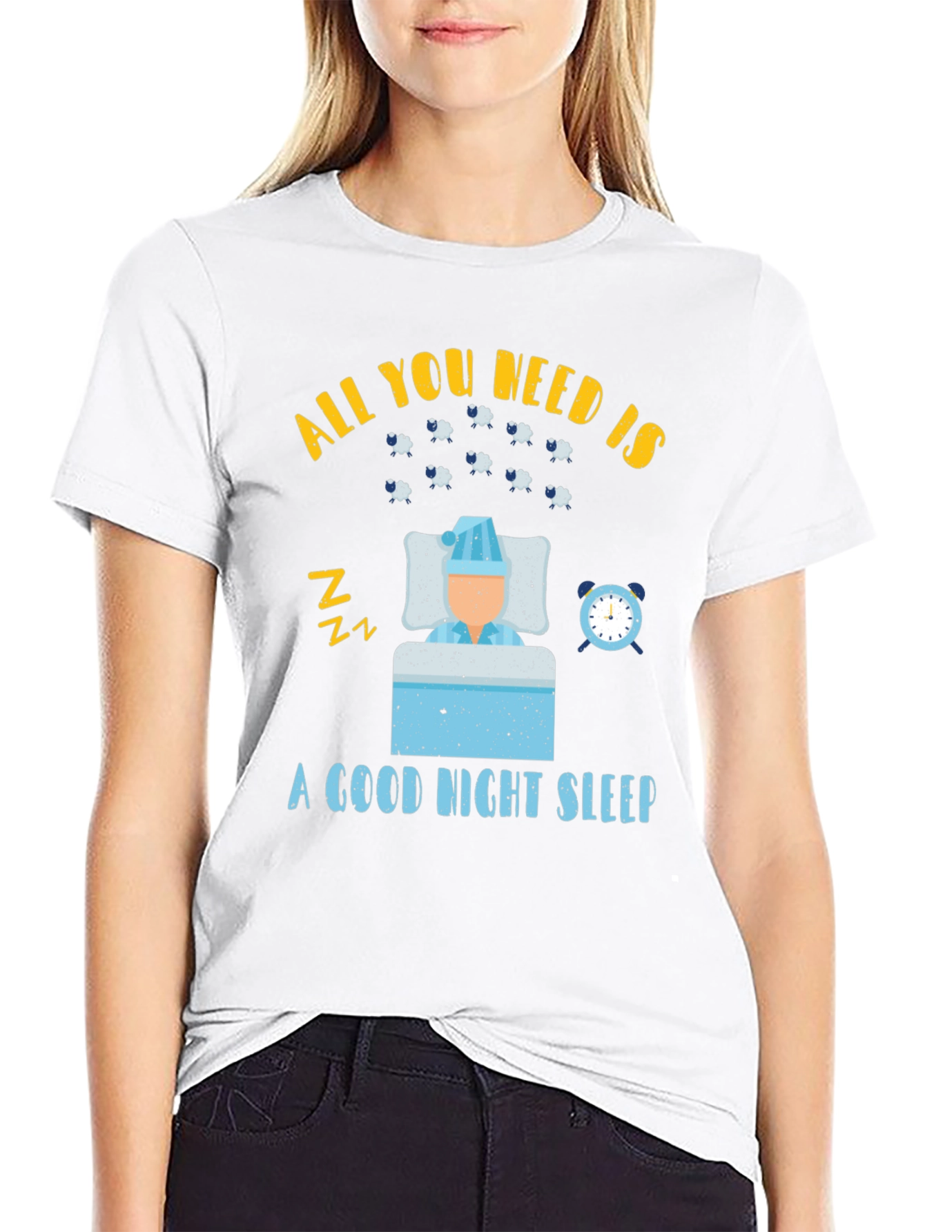 All You Need is Sleep T-Shirt