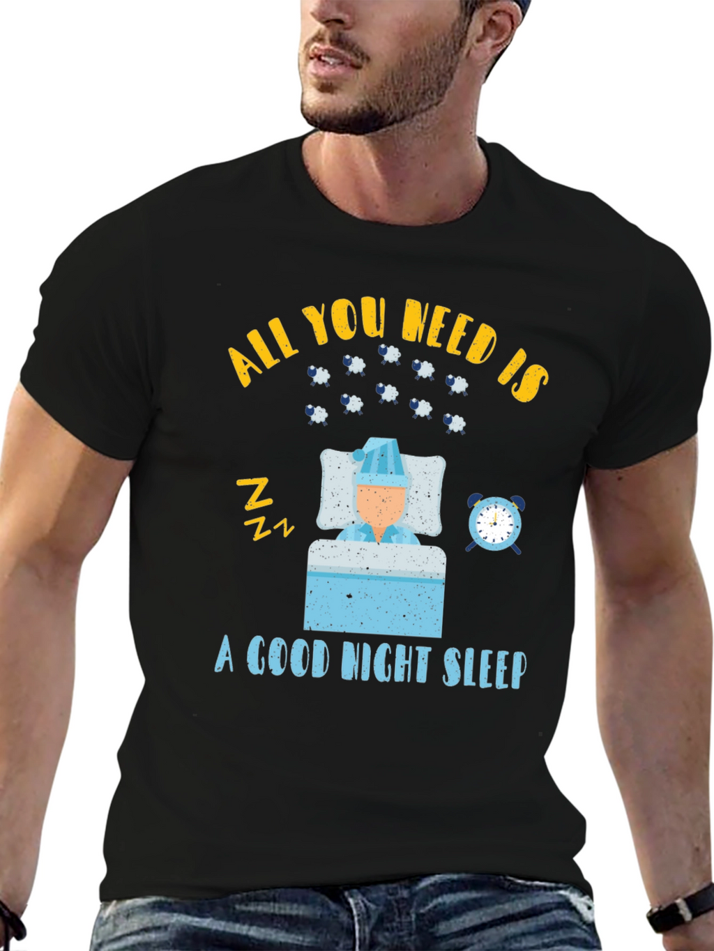 All You Need is Sleep T-Shirt
