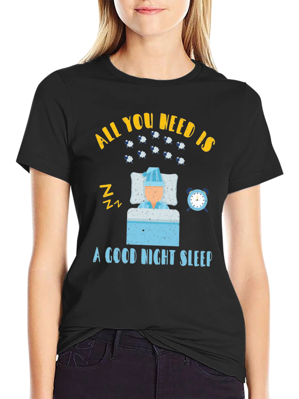 All You Need is Sleep T-Shirt