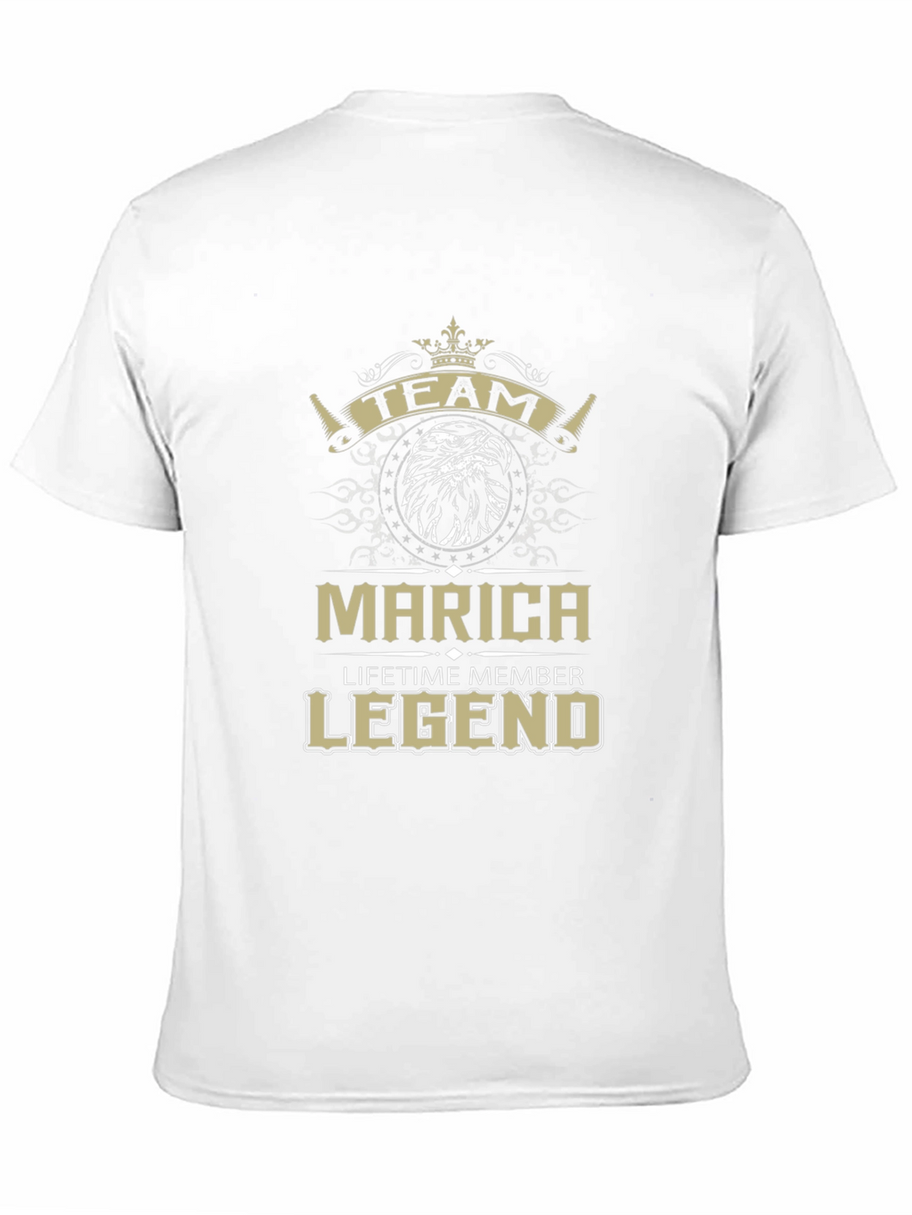 Team Marica Legend T-Shirt