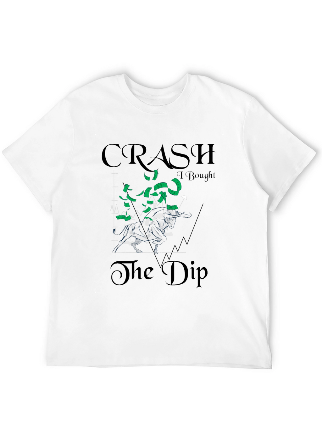 Crash The Dip Graphic T-Shirt