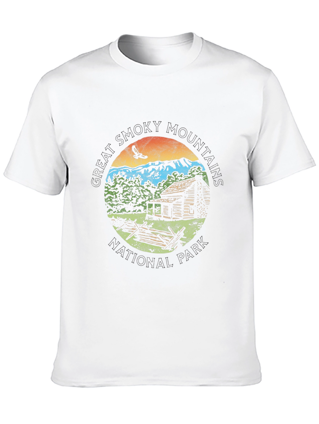 Smoky Mountains National Park T-Shirt