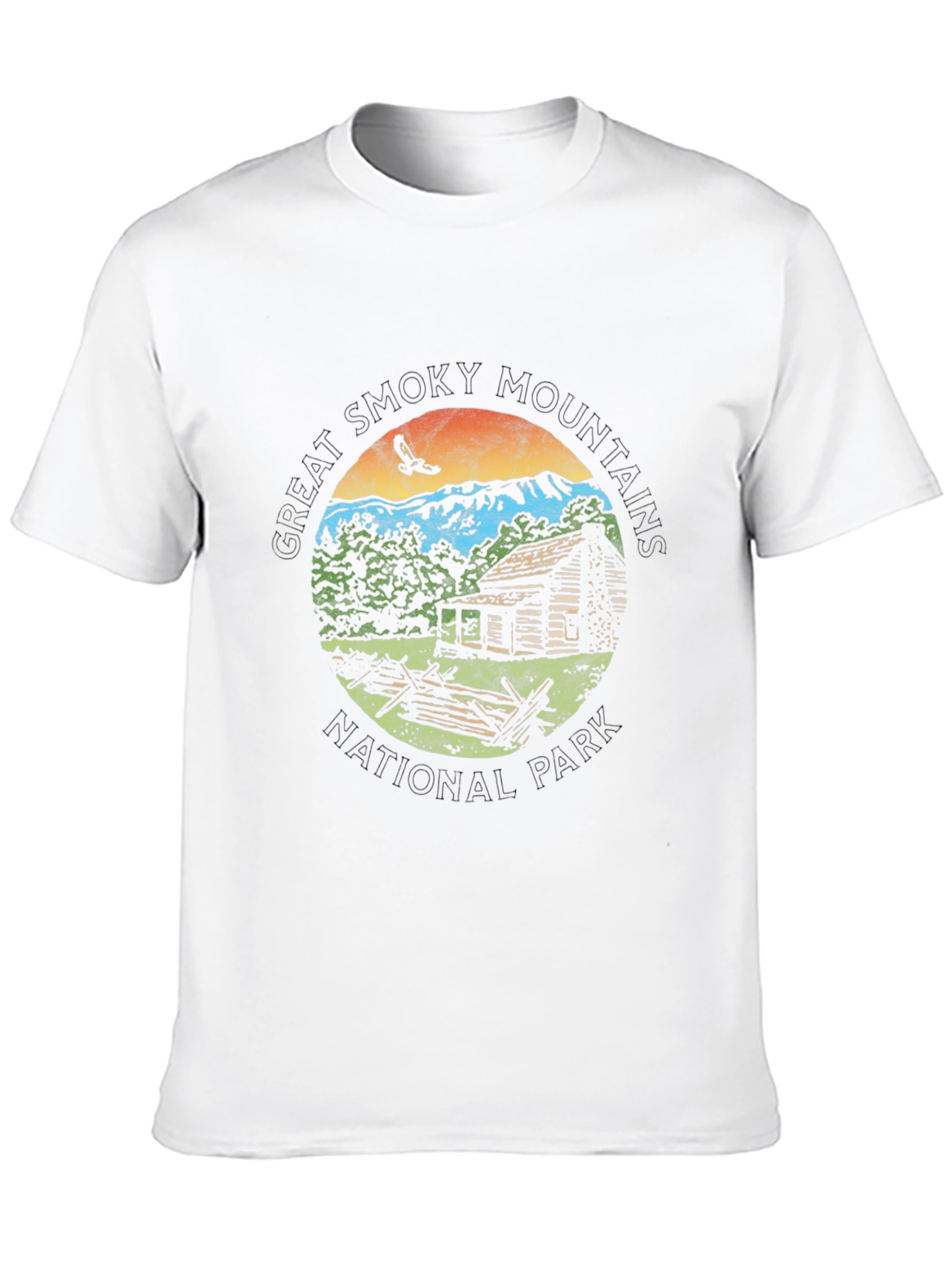 Smoky Mountains National Park T-Shirt
